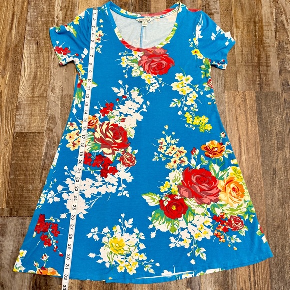 The Pioneer Woman Floral Dress - Picture 4 of 5